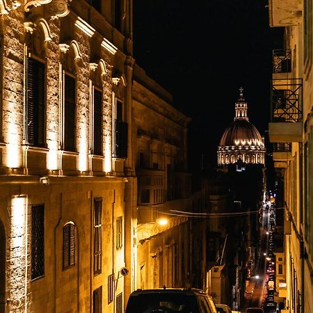 Modern Central 2Br Flat In Valletta By Arcobnb Exteriör bild