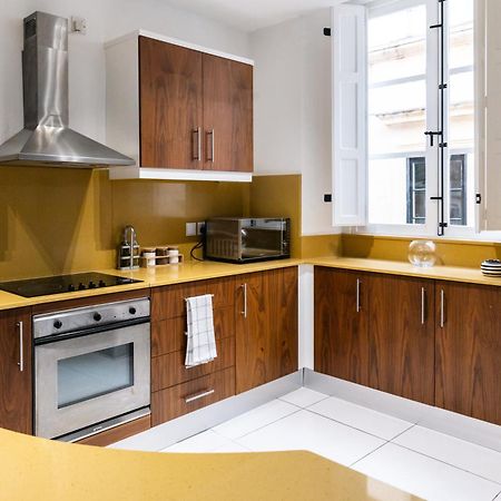 Modern Central 2Br Flat In Valletta By Arcobnb Exteriör bild