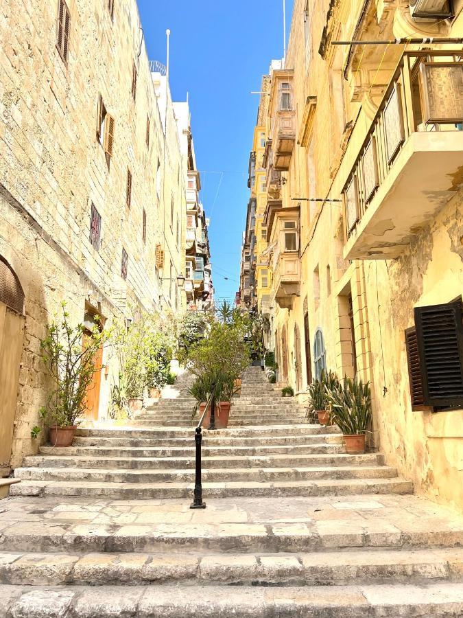 Modern Central 2Br Flat In Valletta By Arcobnb Exteriör bild