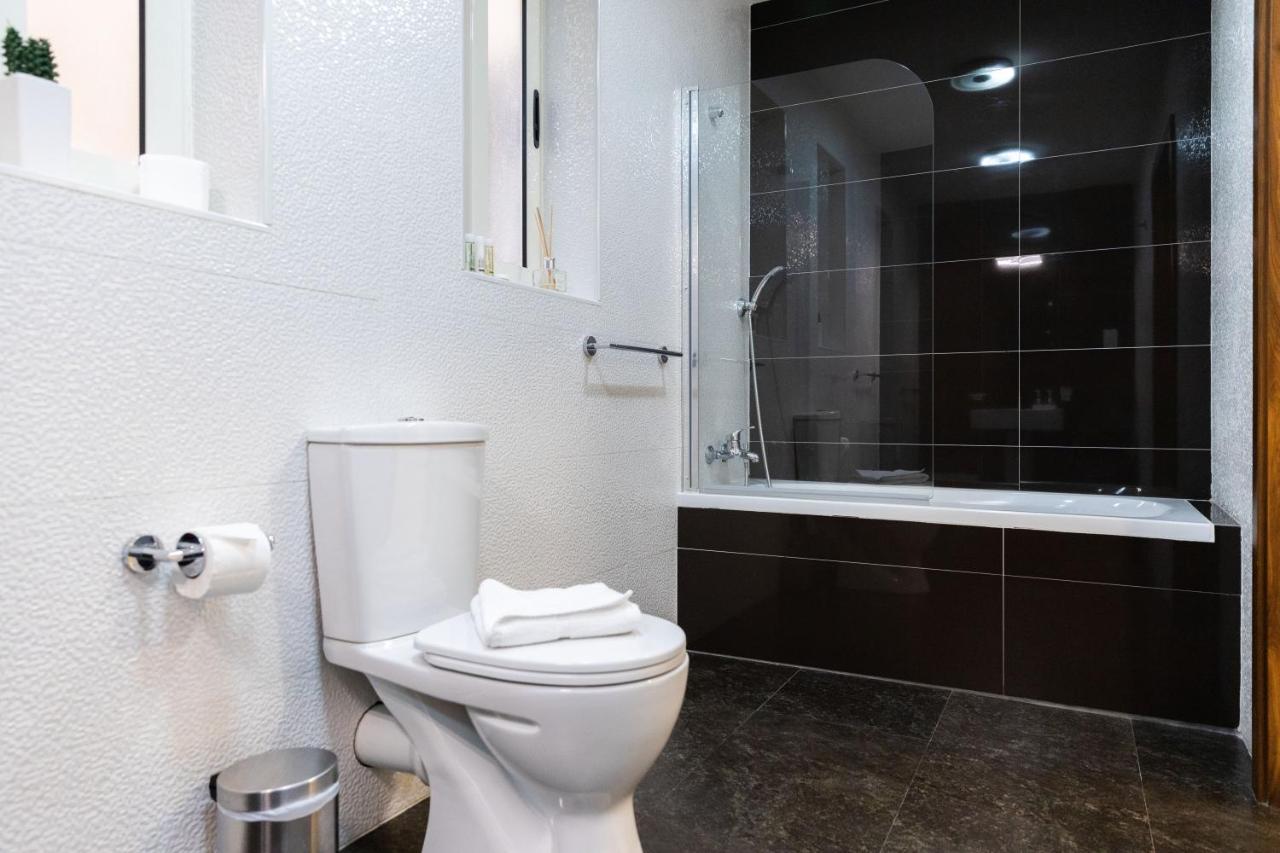 Modern Central 2Br Flat In Valletta By Arcobnb Exteriör bild