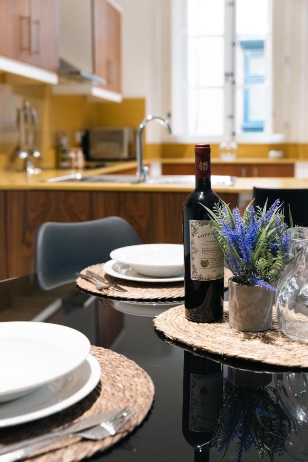 Modern Central 2Br Flat In Valletta By Arcobnb Exteriör bild