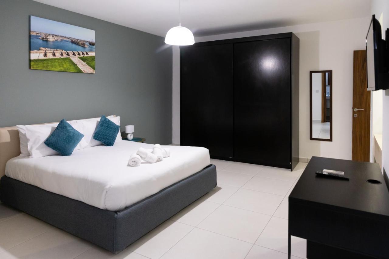 Modern Central 2Br Flat In Valletta By Arcobnb Exteriör bild